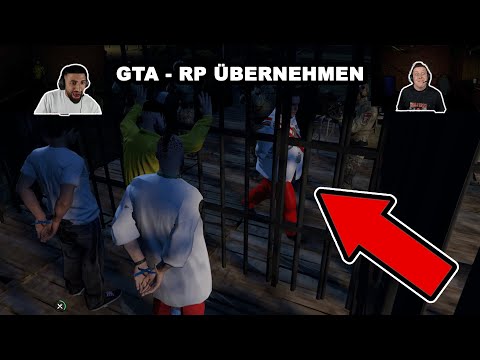 Jordan & Semih SPIELEN ERSTE MAL GTA RP (Peppis Insel übernehmen) (FULL STREAM)