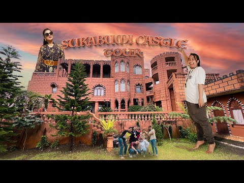 LIBURAN KE RUMAH BU ALA DI SUKABUMI !