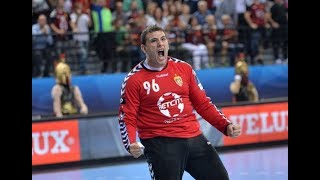 Dejan Milosavljev-Best Saves HC Vardar