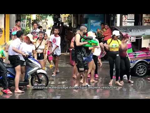 Songkran Water Festival: The Untold Story