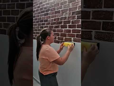 🌸 أم تحوّل غرفة زفاف ابنها إلى تحفة فنية بلمسات بسيطة🧱