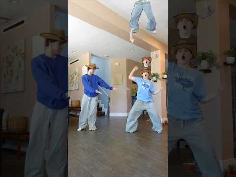 WHOAH THE HAT IS MAGICAL😳🎩🙌🏼 #trend #dance #shortvideo #shorts #duet #couple