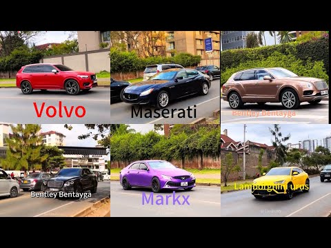 Most popular cars 🔥🤩#luxurycarspotting #cars #supercarspotter #carspotting #trending