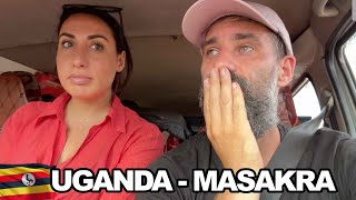 UGANDA - ZRÓDŁO NILU I NAJGORSZE KORKI W ŻYCIU!