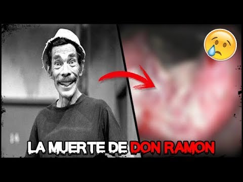 La Ultima Aparición de DON RAMON En La TV | *LA MUERTE DE RAMON VALDEZ*