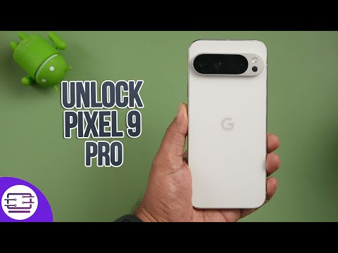 How to Unlock Pixel 9 Pro