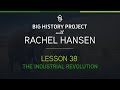 Technological Advancements and the Industrial Revolution