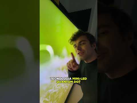 LA TELEVISIONE PIÙ GRANDE AL MONDO!