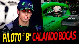 MUNDO SE RENDE AO "PILOTO B" GABRIEL BORTOLETO!