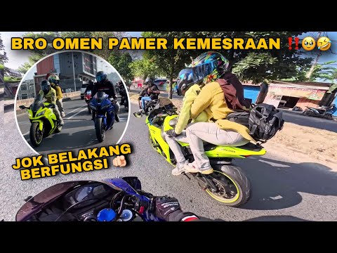 BRO OMEN PAMER ISTRI ❗️❗️GUE DIBIKIN IRI 🥹❗️❗️ SUNMORI LAMPUNG PECAH 🔥