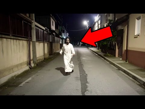 Top 5 Scary Ghost Videos You Cannot Watch On Your Own !