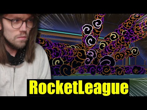 Es gibt eine Gratis Torexplosion! (Rocket League)