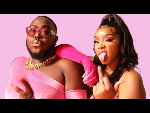 Saucy Santana - Back it Up Feat. LightSkinKeisha [Official Music Video]