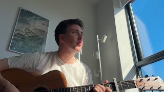 I spent this past year processing through songwriting