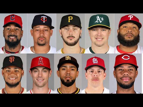 Busco El Lanzador Más Rápido de Cada Equipo en MLB 104 MPH Uno Por Equipo