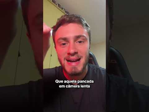 O Popó foi o que mais se ferrou contra o Wanderley