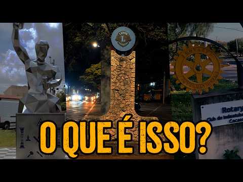 O Que ESCONDE essas ESTÁTUAS Públicas?