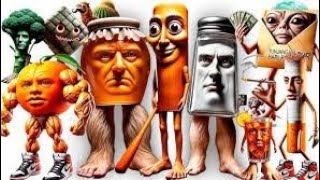 ITALIAN BRAINROT: Tung tung tung sahur, TralaleroTralala, Bombardino Crocodilo, Brr Brr patapim #02
