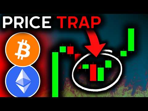 BITCOIN HOLDERS: DON'T BE FOOLED (important)!! Bitcoin News Today, Ethereum, Solana, XRP & Chainlink