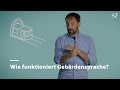 Gebärden und Kommunikation mit Gehörlosen