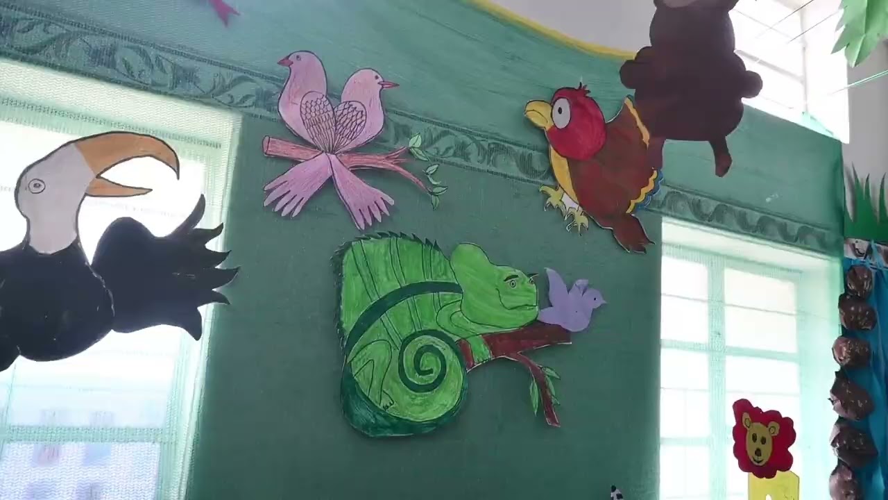 Jungle World Exhibition