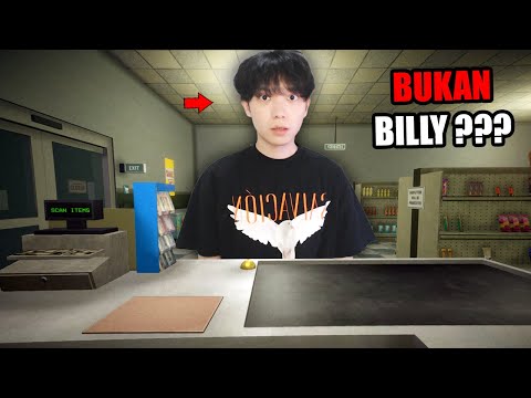 KALO ada yang MIRIP Gua di SUPERMARKET ini, LANGSUNG TEMBAK ! - Shift At Midnight