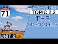 Mongol Empire: Governance and Impact