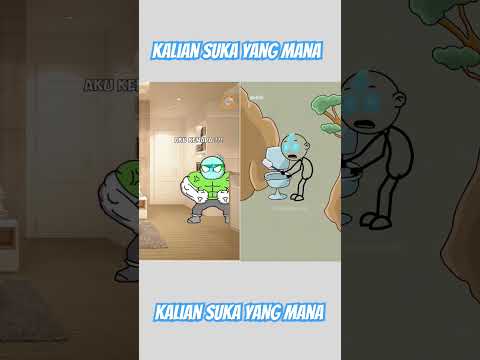 Makanan yang Enak ‼️ #animation #reaction #shorts #komedi #dafakid