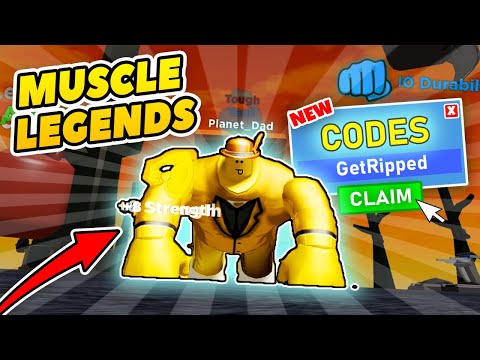 Codes For Muscle Legends Wiki 07 2021 - muscle legends roblox wiki