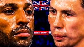 Gennady Golovkin (Kazakhstan) vs Kell Brook (England) | TKO, Boxing Fight Highlights HD