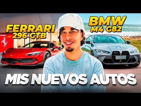 Compramos Un Ferrari De 830HP A Los 21 RDjavi Blogs