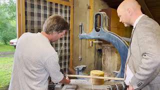 VIDEO+POD/CARSTEN #27: Carsten Büttinghaus - Traditionen wahren, das ehrbare Handwerk !