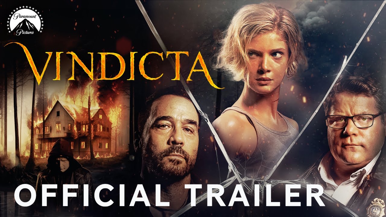 Vindicta Imagem do trailer