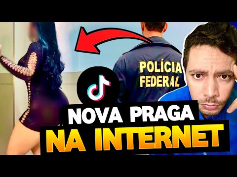 😱Se esses videos chegarem em sua celular VOCÊ SERÁ INVESTIGADO! Agora ficou sério!
