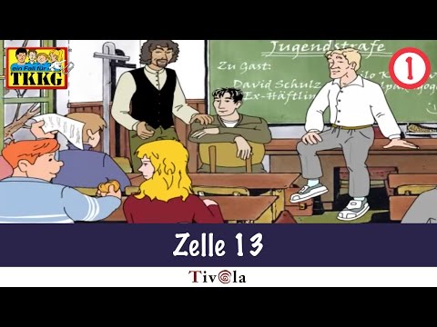 TKKG ZELLE 13 Retro Let's Play #01 Die Schokoladenseite des Lebens