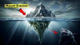 समुद्र कितना गहरा है | How Deep The Ocean REALLY Is | Deep sea | Mariana Trench