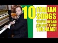 Exploring Sections of Piano Man