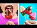 Creative Solutions and Sneaky Snacks