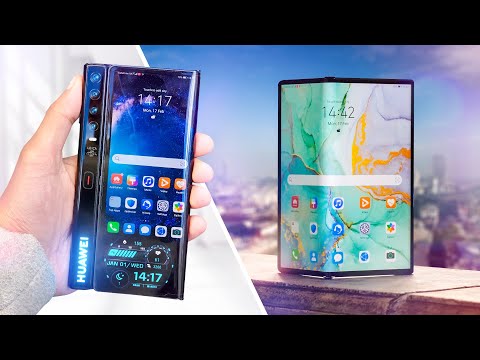 (ENGLISH) Huawei Mate XS - Ultimate Foldable Smartphone?