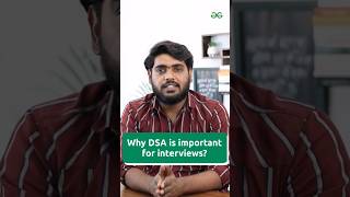 Importance of DSA #dsa #shorts