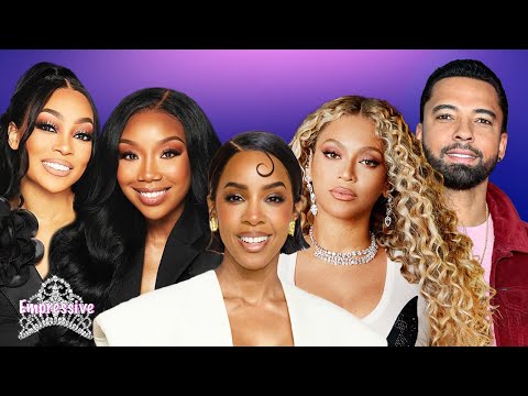 Kelly Rowland touring with Brandy & Monica but NOT Beyonce? Christian Keyes speakss out again