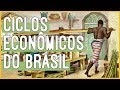 Ciclos Econômicos Brasileiros