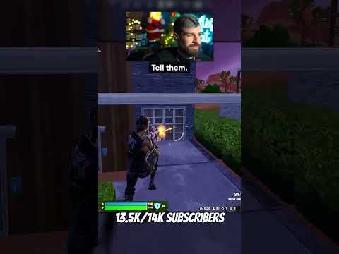 My Random Duo Showed Me A SECRET Setting 🤯 #fortnite #shorts #chapter6