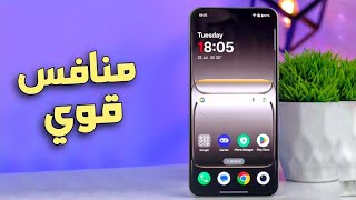 هذا افضل هواتف الفئة المتوسطة العليا 2025! شاشة 144Hz و أداء قوي مع سعر تنافسي 🔥👊 OnePlus Nord 5