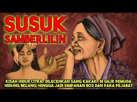 SUSUK SAMBERLILIN - Cerita Hantu Seram
