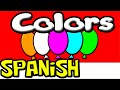 Exploring Colors in Spanish for Kids