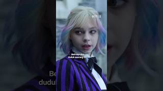 Wednesday Dan Enid Tukar Tempat | Wednesday S2 | Netflix