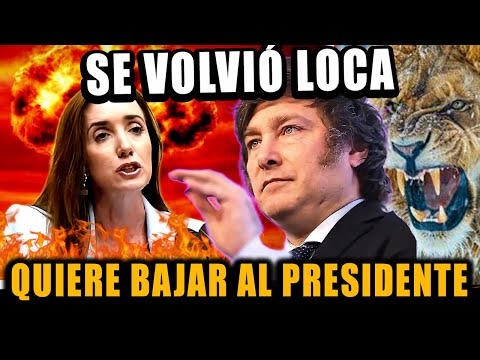 NUNCA VISTO!🔥 VILLARUEL TRAICIONÓ A MILEI Y AGREDIÓ A TODOS!