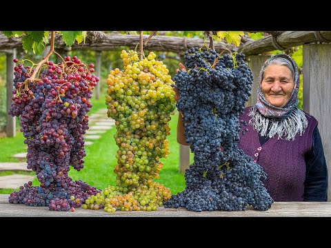 Grandma’s Grape Jam: This Secret Changes Everything You Know About Jam!