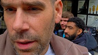 Manchester Without Bodyguards (Ducking and Diving)